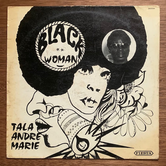 Tala André Marie - Black Woman